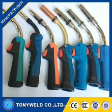 24KD welding torch parts euro connector for welding machine